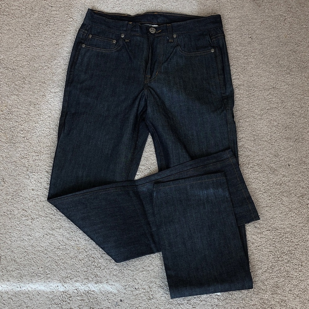 La Funk Jeans Women's Straight Leg Jeans - light Indigo